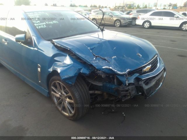 Photo 5 VIN: 6G3F15RW3FL113785 - CHEVROLET SS 