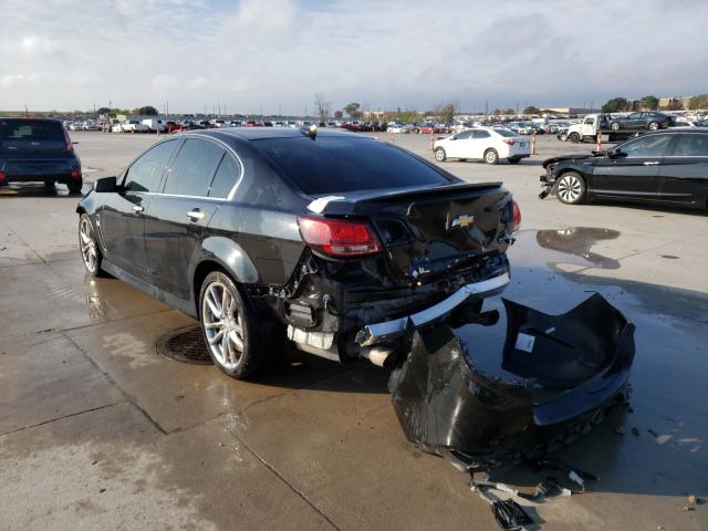 Photo 2 VIN: 6G3F15RW3FL117741 - CHEVROLET SS 