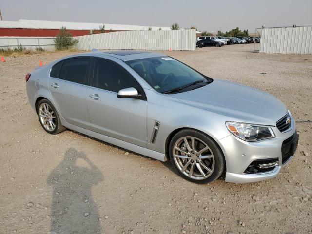 Photo 3 VIN: 6G3F15RW3FL117755 - CHEVROLET SS 