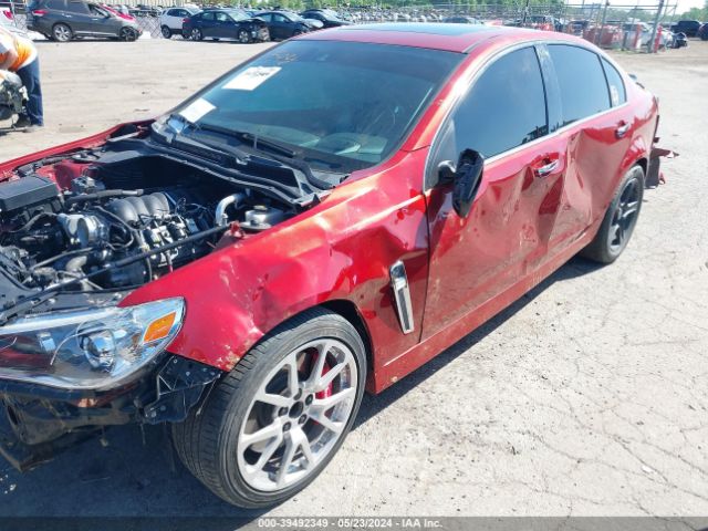 Photo 5 VIN: 6G3F15RW3GL208106 - CHEVROLET SS 