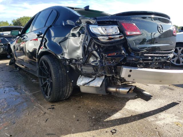 Photo 2 VIN: 6G3F15RW3GL214312 - CHEVROLET SS 