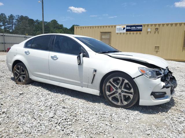 Photo 3 VIN: 6G3F15RW3HL300804 - CHEVROLET SS 