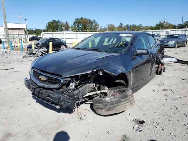 Photo 1 VIN: 6G3F15RW3HL305405 - CHEVROLET SS 