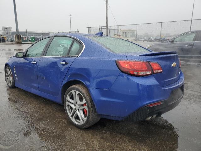 Photo 1 VIN: 6G3F15RW3HL307025 - CHEVROLET SS 