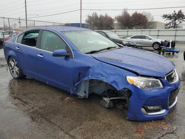 Photo 3 VIN: 6G3F15RW3HL307025 - CHEVROLET SS 