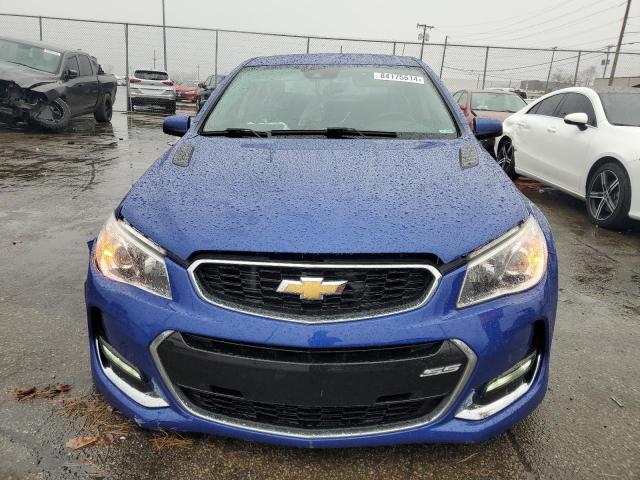 Photo 4 VIN: 6G3F15RW3HL307025 - CHEVROLET SS 