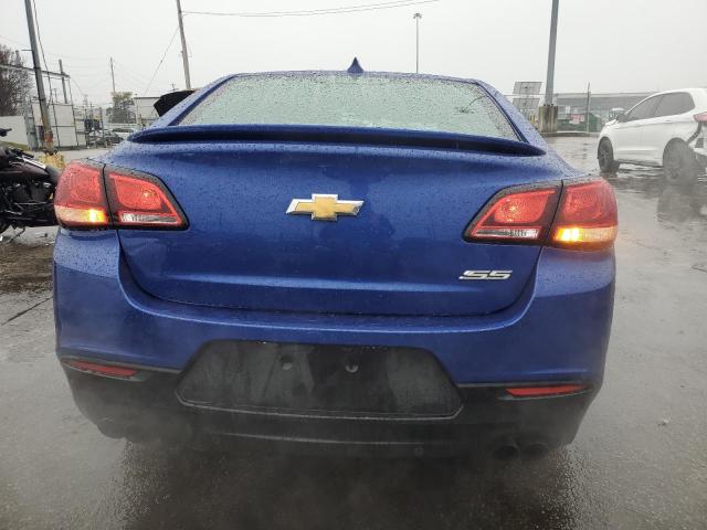 Photo 5 VIN: 6G3F15RW3HL307025 - CHEVROLET SS 