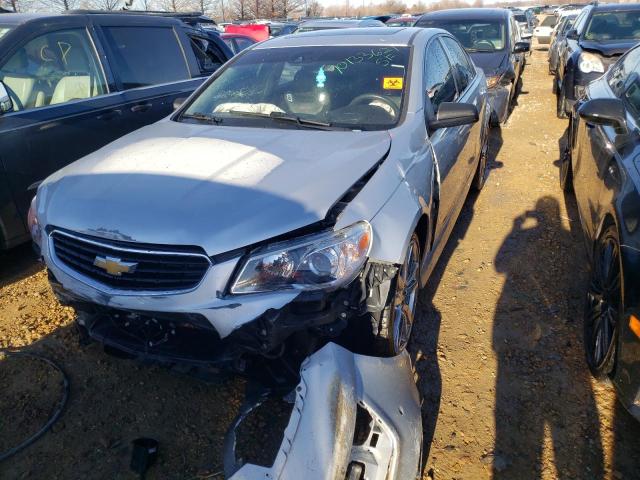 Photo 1 VIN: 6G3F15RW4EL928298 - CHEVROLET SS 