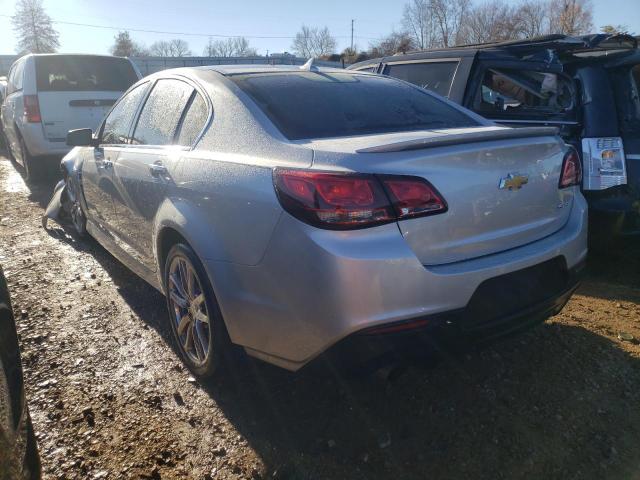 Photo 2 VIN: 6G3F15RW4EL928298 - CHEVROLET SS 