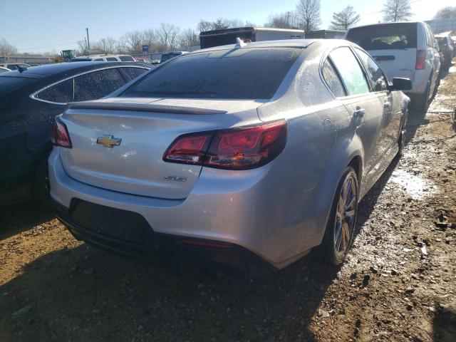 Photo 3 VIN: 6G3F15RW4EL928298 - CHEVROLET SS 