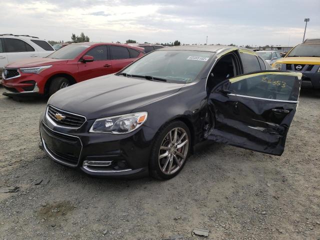 Photo 1 VIN: 6G3F15RW4EL950592 - CHEVROLET SS 