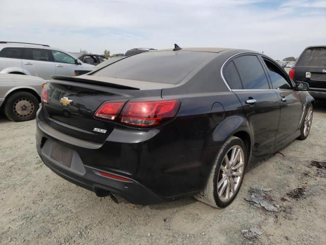 Photo 3 VIN: 6G3F15RW4EL950592 - CHEVROLET SS 