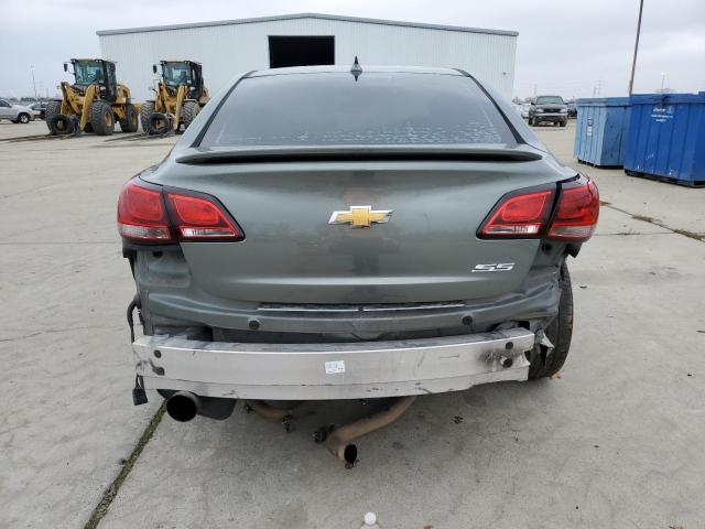 Photo 5 VIN: 6G3F15RW4EL952553 - CHEVROLET SS 