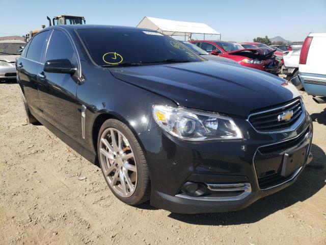 Photo 0 VIN: 6G3F15RW4EL966078 - CHEVROLET SS 