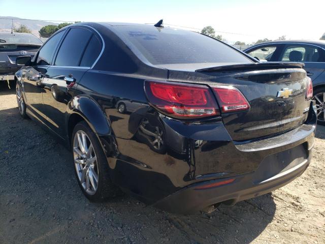 Photo 2 VIN: 6G3F15RW4EL966078 - CHEVROLET SS 