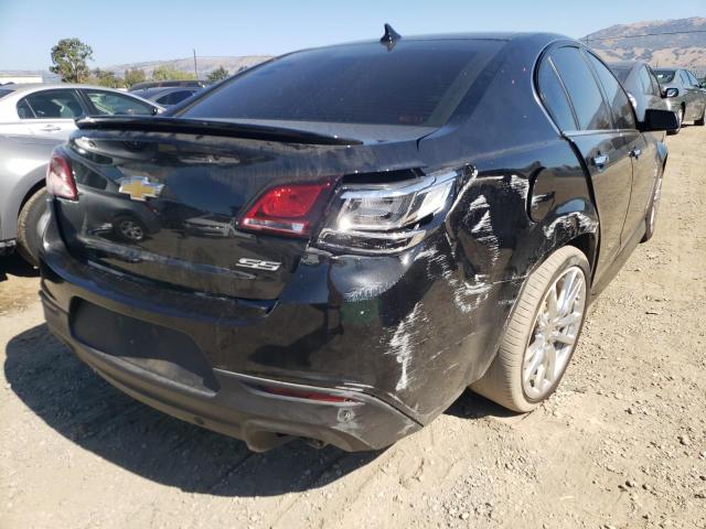 Photo 3 VIN: 6G3F15RW4EL966078 - CHEVROLET SS 