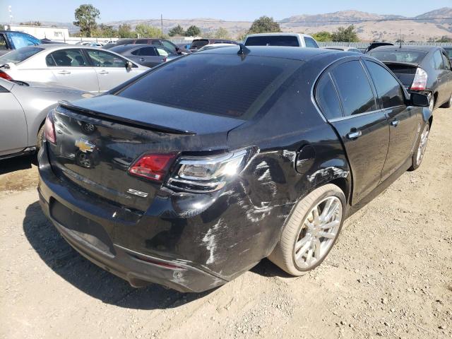 Photo 8 VIN: 6G3F15RW4EL966078 - CHEVROLET SS 