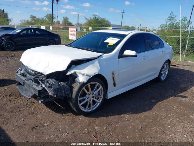 Photo 1 VIN: 6G3F15RW4FL106263 - CHEVROLET SS 