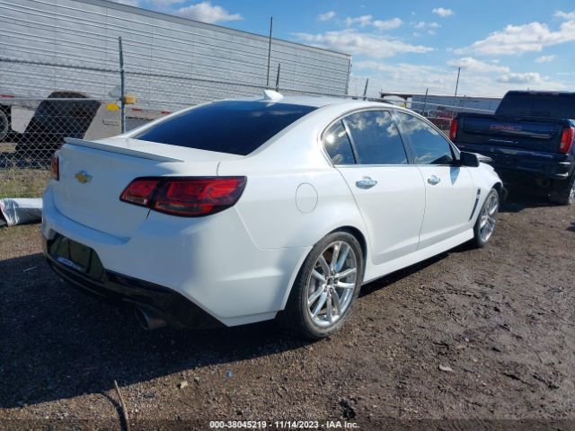 Photo 3 VIN: 6G3F15RW4FL106263 - CHEVROLET SS 