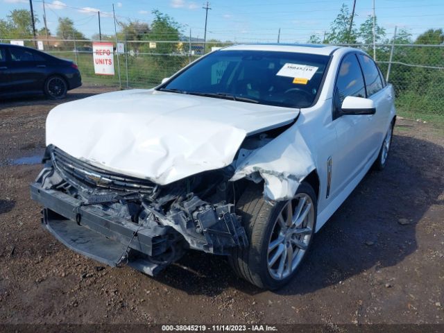 Photo 5 VIN: 6G3F15RW4FL106263 - CHEVROLET SS 