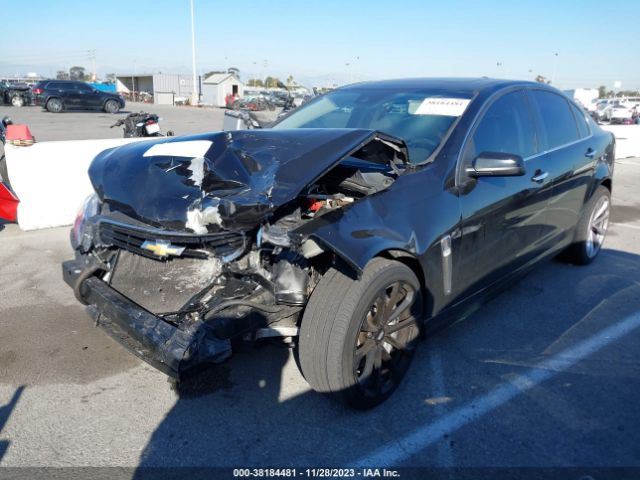 Photo 1 VIN: 6G3F15RW4FL127422 - CHEVROLET SS 