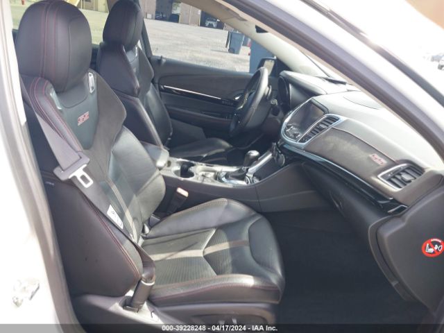 Photo 4 VIN: 6G3F15RW4GL209815 - CHEVROLET SS 