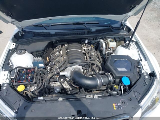 Photo 9 VIN: 6G3F15RW4GL209815 - CHEVROLET SS 