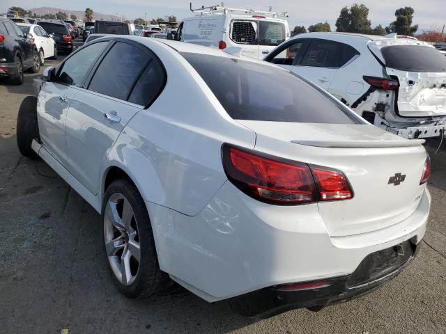 Photo 1 VIN: 6G3F15RW4GL217347 - CHEVROLET SS 