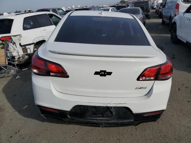 Photo 5 VIN: 6G3F15RW4GL217347 - CHEVROLET SS 