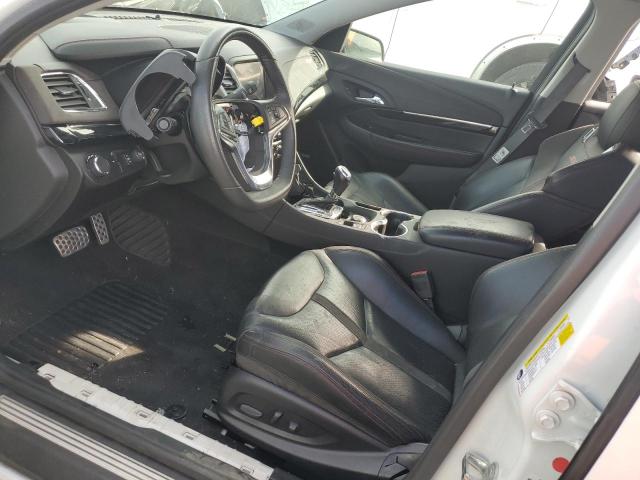 Photo 6 VIN: 6G3F15RW4GL217347 - CHEVROLET SS 