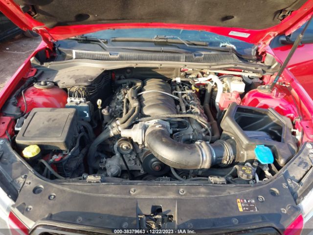 Photo 9 VIN: 6G3F15RW4HL301847 - CHEVROLET SS 