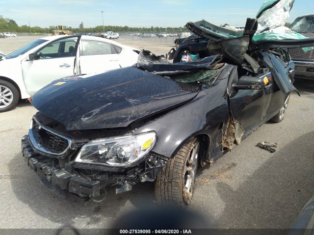 Photo 1 VIN: 6G3F15RW4HL307017 - CHEVROLET SS 