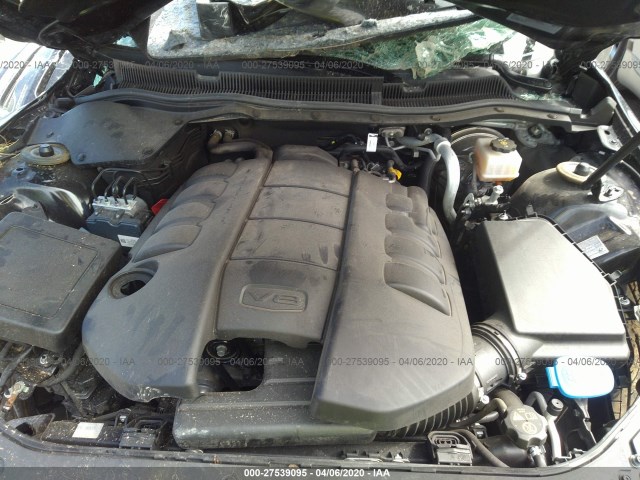 Photo 9 VIN: 6G3F15RW4HL307017 - CHEVROLET SS 