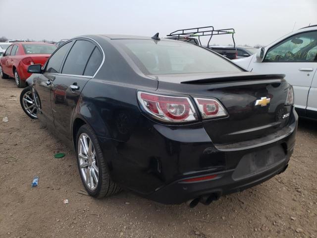 Photo 2 VIN: 6G3F15RW5EL940167 - CHEVROLET SS 