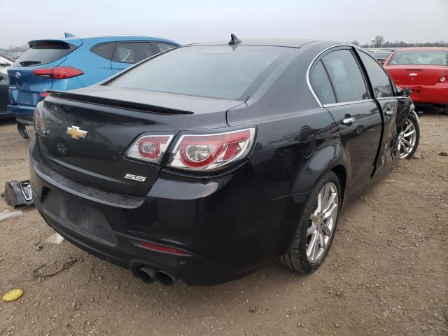 Photo 3 VIN: 6G3F15RW5EL940167 - CHEVROLET SS 