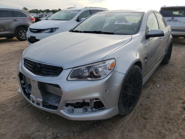 Photo 1 VIN: 6G3F15RW5EL948804 - CHEVROLET SS 