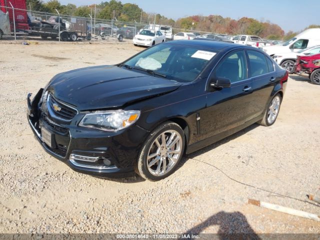 Photo 1 VIN: 6G3F15RW5EL950651 - CHEVROLET SS 