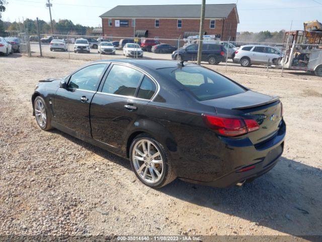 Photo 2 VIN: 6G3F15RW5EL950651 - CHEVROLET SS 