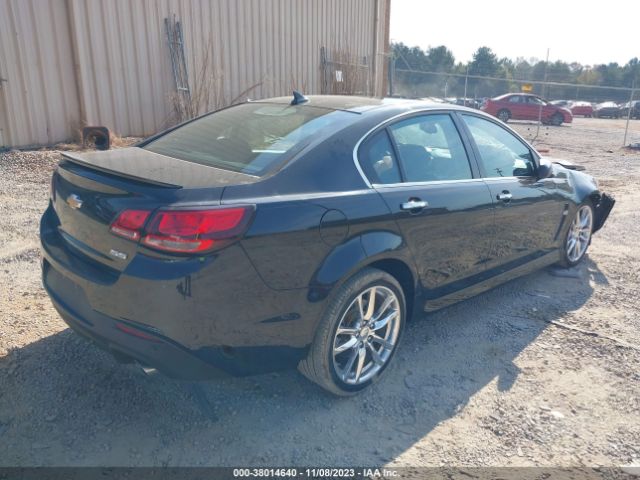 Photo 3 VIN: 6G3F15RW5EL950651 - CHEVROLET SS 