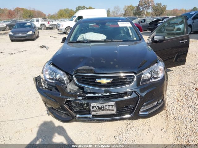 Photo 5 VIN: 6G3F15RW5EL950651 - CHEVROLET SS 