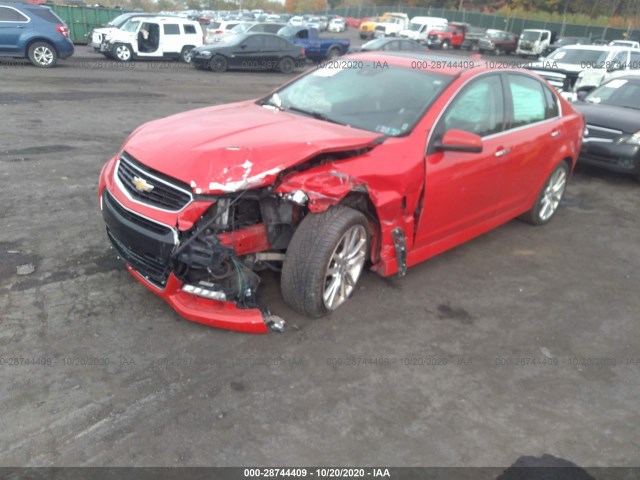 Photo 1 VIN: 6G3F15RW5FL112234 - CHEVROLET SS 