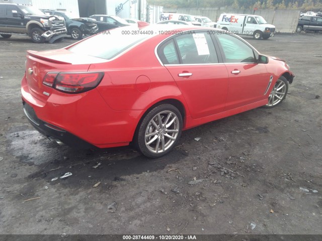 Photo 3 VIN: 6G3F15RW5FL112234 - CHEVROLET SS 