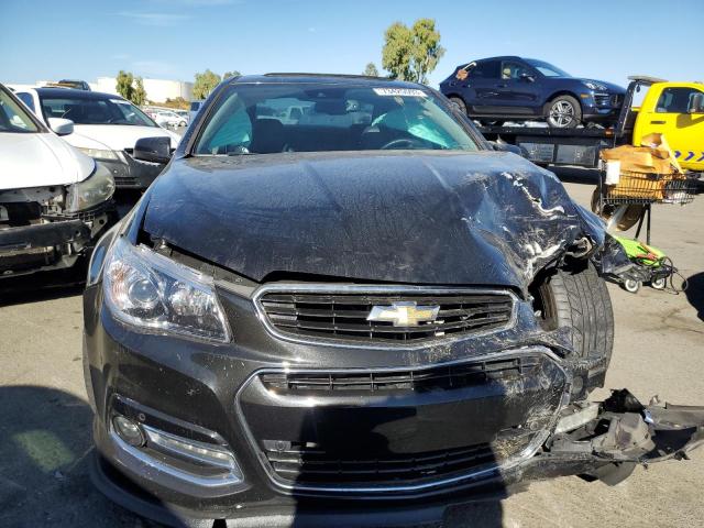 Photo 4 VIN: 6G3F15RW5FL115182 - CHEVROLET SS 