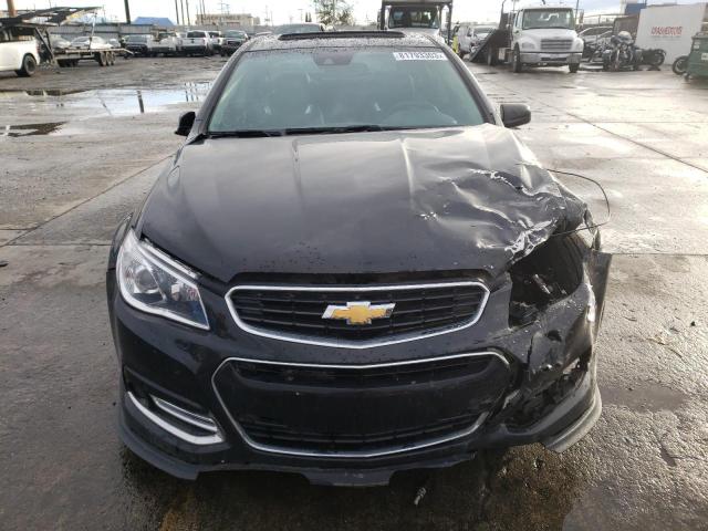 Photo 4 VIN: 6G3F15RW5FL115182 - CHEVROLET SS 