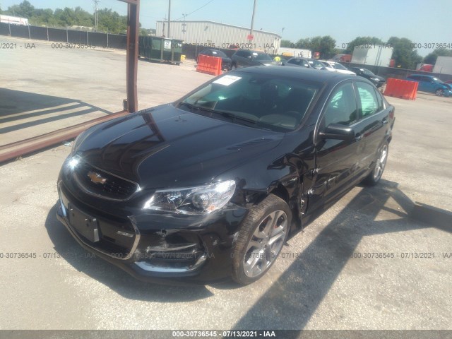 Photo 1 VIN: 6G3F15RW5GL203330 - CHEVROLET SS 