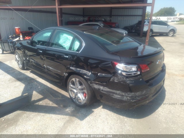 Photo 2 VIN: 6G3F15RW5GL203330 - CHEVROLET SS 