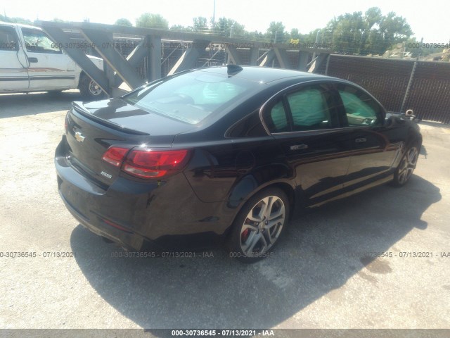 Photo 3 VIN: 6G3F15RW5GL203330 - CHEVROLET SS 