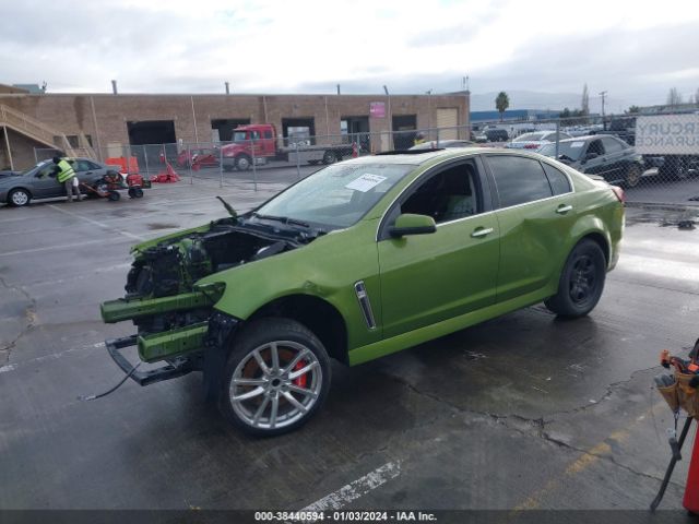 Photo 1 VIN: 6G3F15RW5GL204686 - CHEVROLET SS 