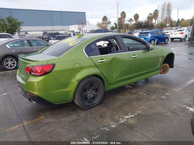 Photo 3 VIN: 6G3F15RW5GL204686 - CHEVROLET SS 