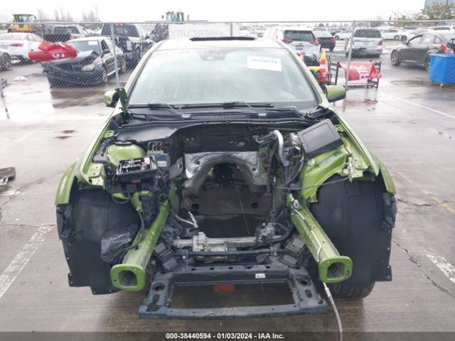 Photo 5 VIN: 6G3F15RW5GL204686 - CHEVROLET SS 